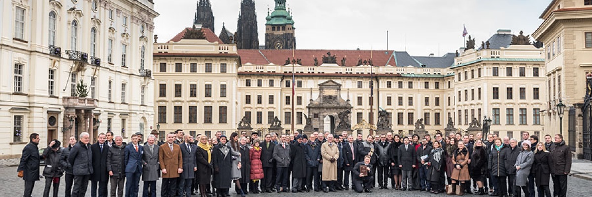 Report from the Prague Rules inaugural conference